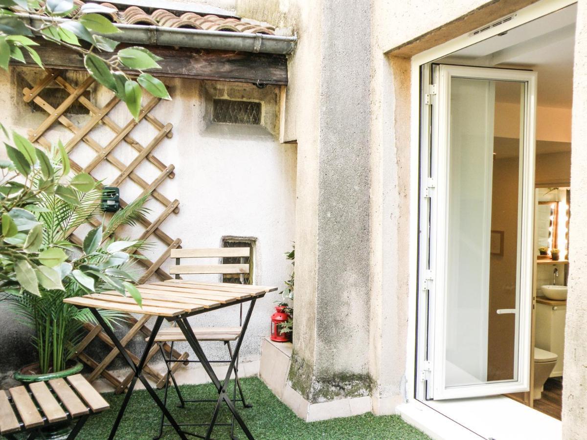 Le Petit Canut - Lyon Centre Avec Terrasse - Majord'Home ภายนอก รูปภาพ